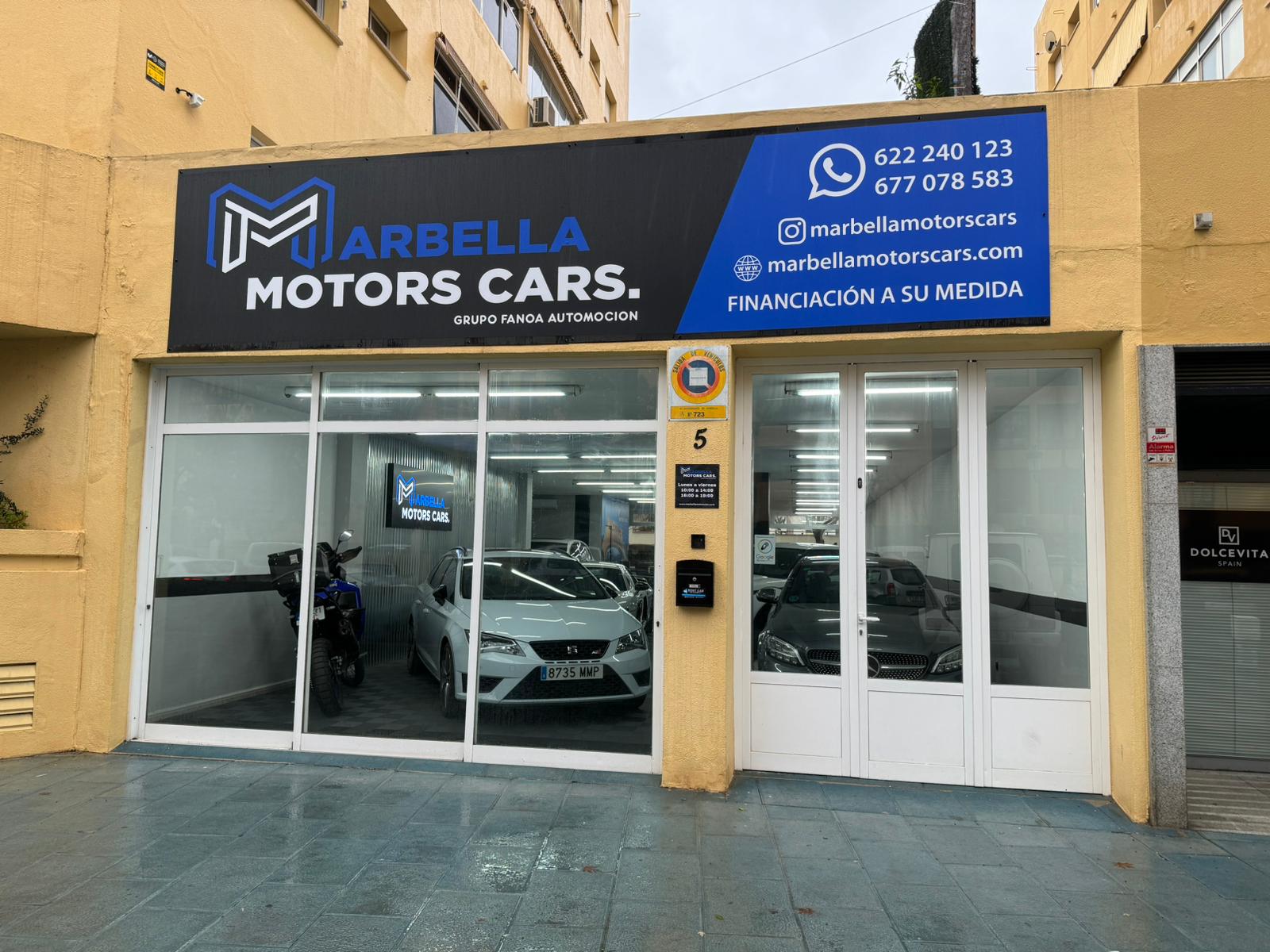 marbella motors cars